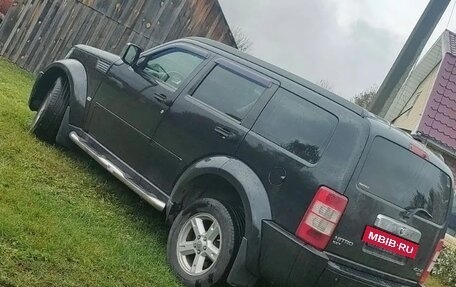 Dodge Nitro, 2007 год, 1 400 000 рублей, 3 фотография