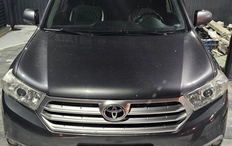 Toyota Highlander III, 2013 год, 1 960 000 рублей, 8 фотография
