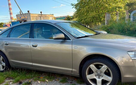 Audi A6, 2006 год, 800 000 рублей, 4 фотография