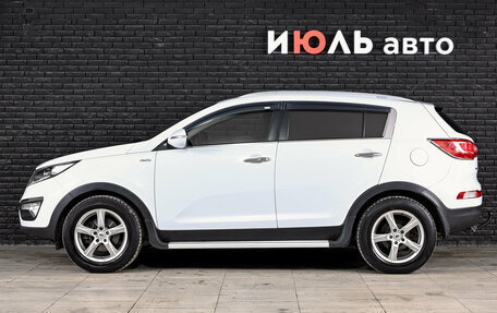 KIA Sportage III, 2011 год, 1 380 000 рублей, 9 фотография