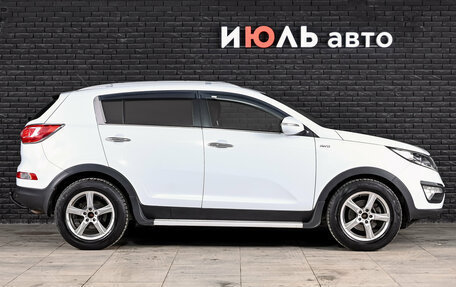 KIA Sportage III, 2011 год, 1 380 000 рублей, 10 фотография