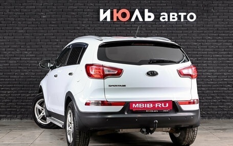 KIA Sportage III, 2011 год, 1 380 000 рублей, 8 фотография
