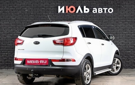 KIA Sportage III, 2011 год, 1 380 000 рублей, 5 фотография