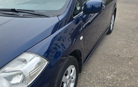 Nissan Tiida, 2012 год, 570 000 рублей, 3 фотография