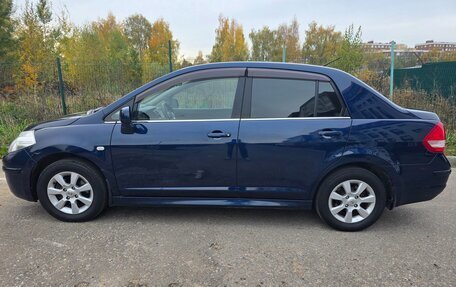 Nissan Tiida, 2012 год, 570 000 рублей, 2 фотография