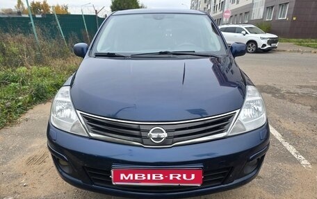 Nissan Tiida, 2012 год, 570 000 рублей, 1 фотография