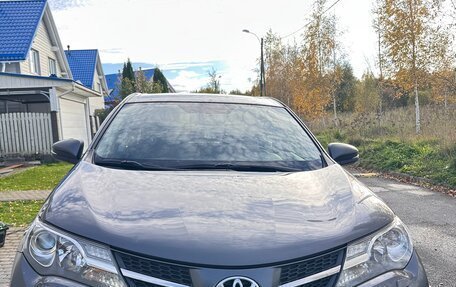 Toyota RAV4, 2013 год, 1 500 000 рублей, 1 фотография