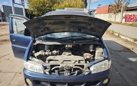 Hyundai H-1 II рестайлинг, 2002 год, 360 000 рублей, 5 фотография