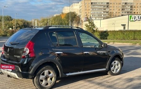 Renault Sandero I, 2012 год, 295 000 рублей, 2 фотография
