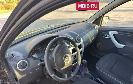 Renault Sandero I, 2012 год, 295 000 рублей, 5 фотография
