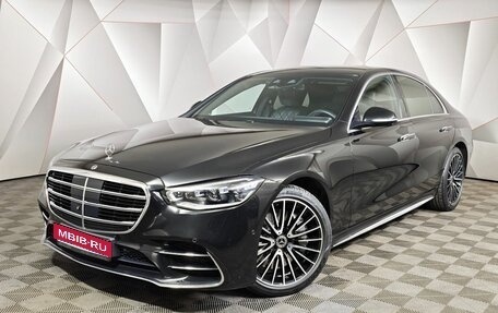 Mercedes-Benz S-Класс, 2022 год, 8 700 000 рублей, 1 фотография