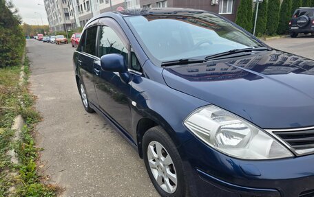 Nissan Tiida, 2012 год, 570 000 рублей, 6 фотография