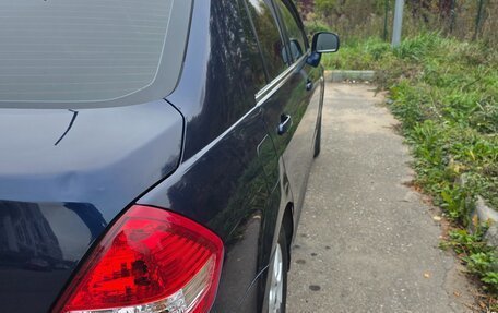 Nissan Tiida, 2012 год, 570 000 рублей, 8 фотография