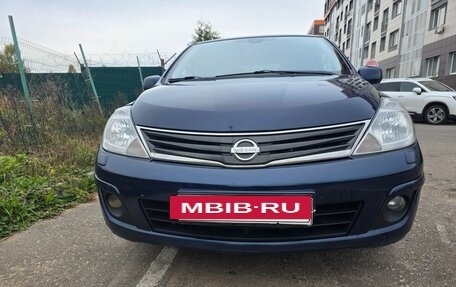 Nissan Tiida, 2012 год, 570 000 рублей, 5 фотография