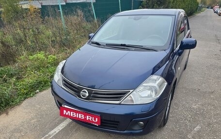 Nissan Tiida, 2012 год, 570 000 рублей, 4 фотография
