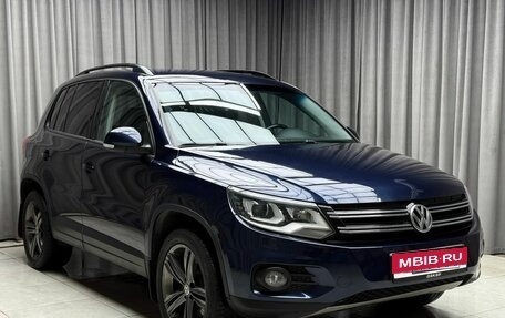 Volkswagen Tiguan I, 2013 год, 1 599 000 рублей, 1 фотография
