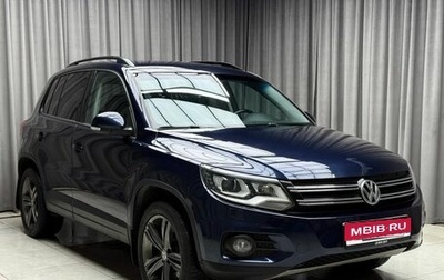 Volkswagen Tiguan I, 2013 год, 1 599 000 рублей, 1 фотография