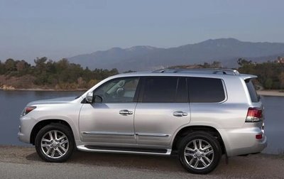 Lexus LX III, 2011 год, 4 200 000 рублей, 1 фотография