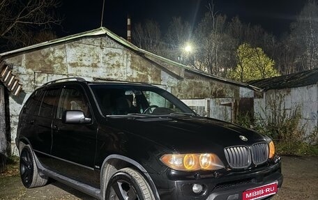 BMW X5, 2004 год, 990 000 рублей, 1 фотография