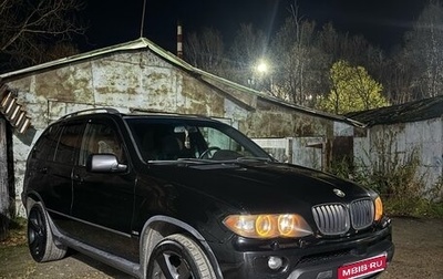 BMW X5, 2004 год, 990 000 рублей, 1 фотография