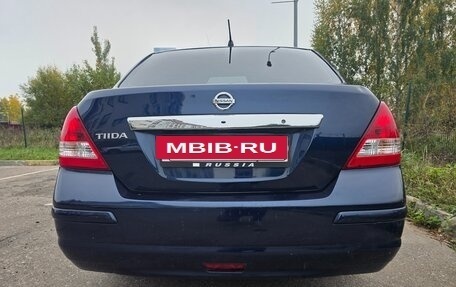Nissan Tiida, 2012 год, 570 000 рублей, 9 фотография