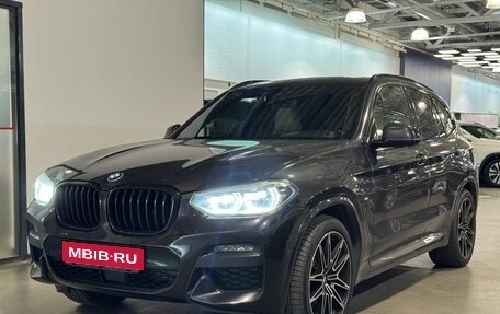 BMW X3, 2020 год, 4 850 000 рублей, 1 фотография