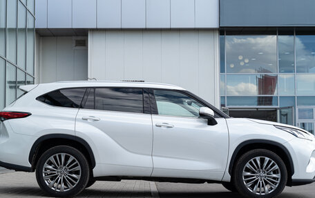 Toyota Highlander, 2026 год, 5 800 000 рублей, 5 фотография