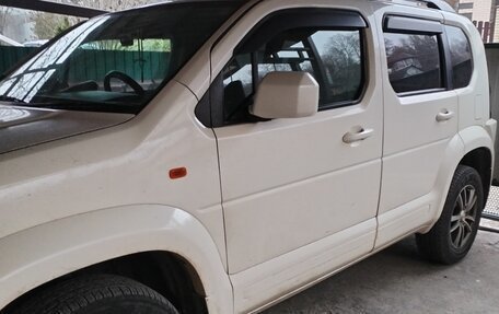 Honda Crossroad, 2007 год, 1 200 000 рублей, 1 фотография