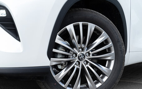 Toyota Highlander, 2026 год, 5 800 000 рублей, 13 фотография