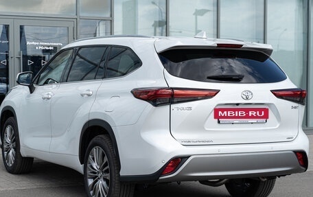 Toyota Highlander, 2026 год, 5 800 000 рублей, 8 фотография