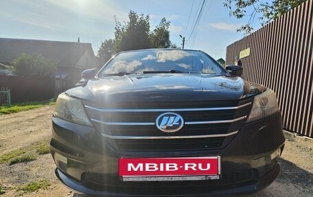 Lifan Solano II, 2017 год, 450 000 рублей, 1 фотография