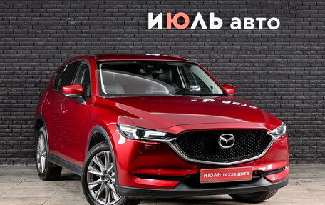 Mazda CX-5 II, 2019 год, 2 950 000 рублей, 4 фотография