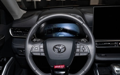 Toyota Highlander, 2026 год, 5 800 000 рублей, 20 фотография
