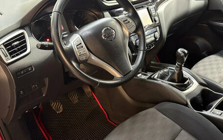 Nissan Qashqai, 2017 год, 1 520 000 рублей, 8 фотография