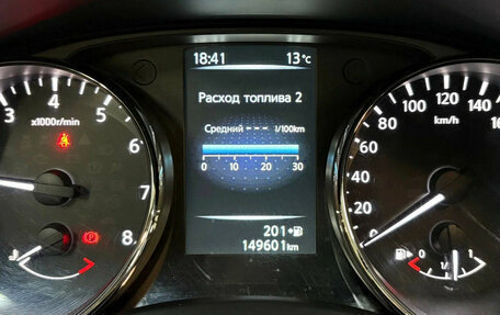 Nissan Qashqai, 2017 год, 1 520 000 рублей, 11 фотография