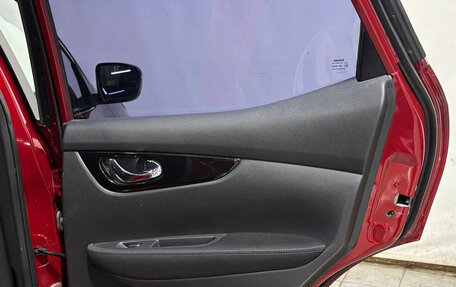 Nissan Qashqai, 2017 год, 1 520 000 рублей, 19 фотография
