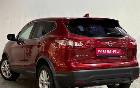 Nissan Qashqai, 2017 год, 1 520 000 рублей, 3 фотография