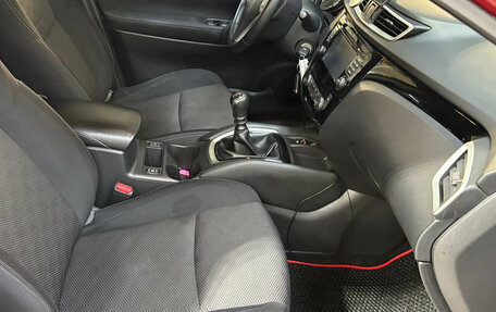 Nissan Qashqai, 2017 год, 1 520 000 рублей, 22 фотография