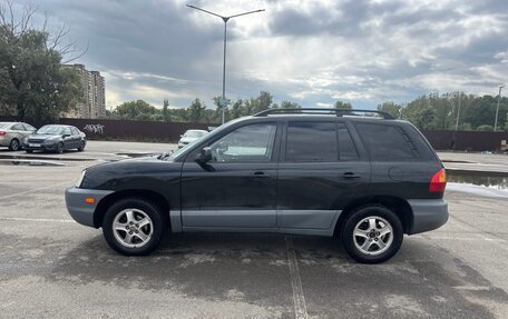 Hyundai Santa Fe III рестайлинг, 2002 год, 500 000 рублей, 3 фотография