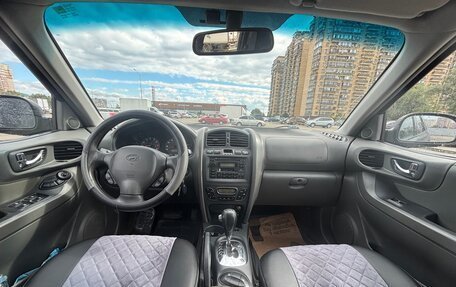 Hyundai Santa Fe III рестайлинг, 2002 год, 500 000 рублей, 7 фотография
