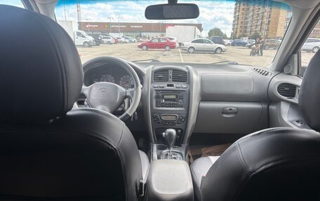 Hyundai Santa Fe III рестайлинг, 2002 год, 500 000 рублей, 6 фотография