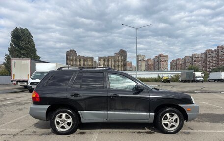 Hyundai Santa Fe III рестайлинг, 2002 год, 500 000 рублей, 2 фотография