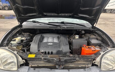 Hyundai Santa Fe III рестайлинг, 2002 год, 500 000 рублей, 9 фотография