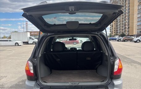 Hyundai Santa Fe III рестайлинг, 2002 год, 500 000 рублей, 5 фотография