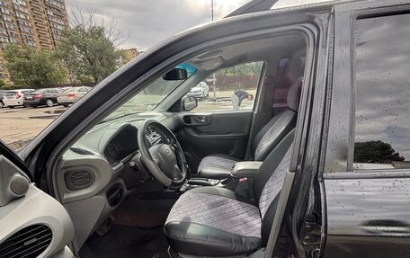 Hyundai Santa Fe III рестайлинг, 2002 год, 500 000 рублей, 8 фотография