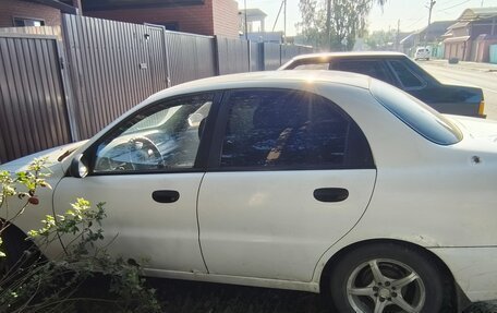 Chevrolet Lanos I, 2007 год, 250 000 рублей, 5 фотография