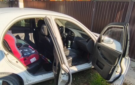 Chevrolet Lanos I, 2007 год, 250 000 рублей, 4 фотография