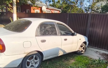 Chevrolet Lanos I, 2007 год, 250 000 рублей, 3 фотография