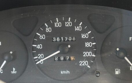 Chevrolet Lanos I, 2007 год, 250 000 рублей, 7 фотография