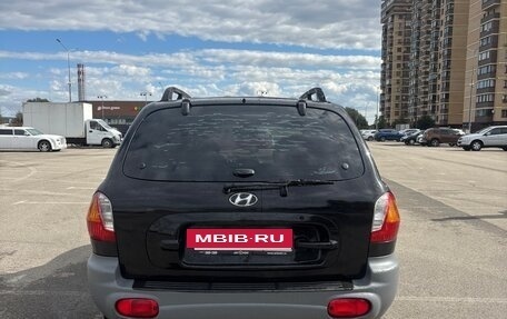 Hyundai Santa Fe III рестайлинг, 2002 год, 500 000 рублей, 4 фотография
